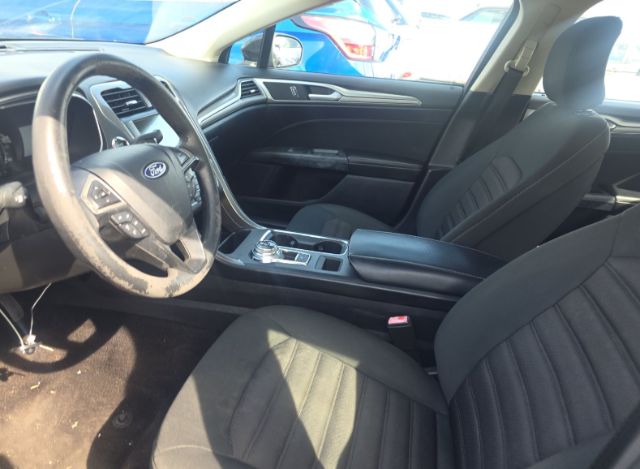 2019 Ford Fusion SE AWD