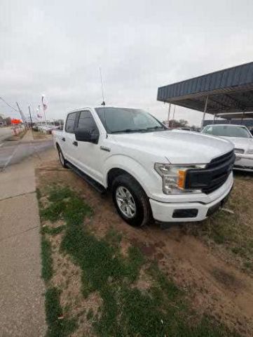 2020 Ford F-150 XL SuperCrew 5.5-ft. Bed 2WD
