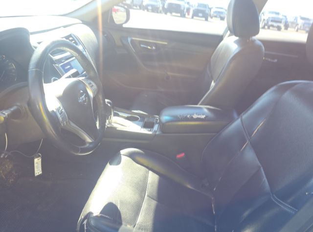 2018 Nissan Altima 2.5 SL