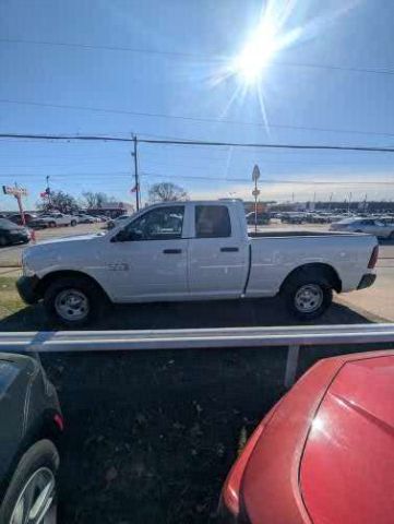 2018 Ram 1500 Tradesman Quad Cab 4x4 6'4 Box