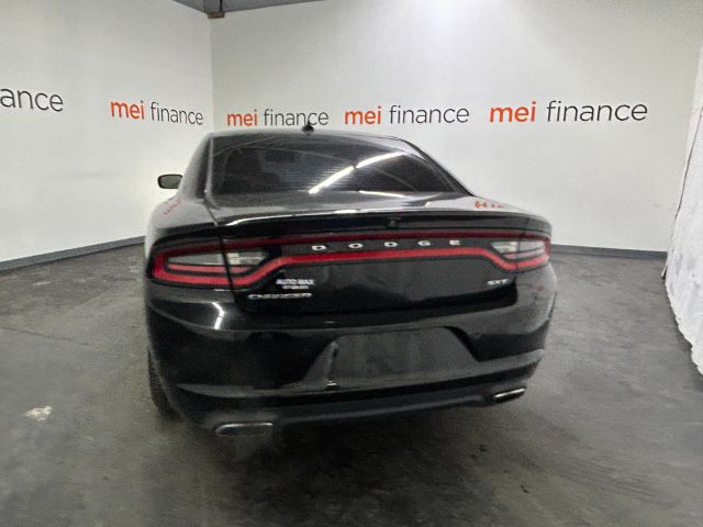 2018 Dodge Charger SXT Plus RWD