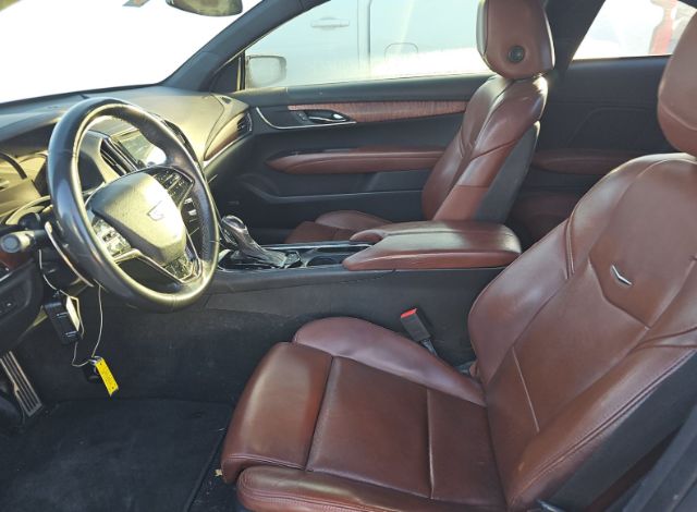 2018 Cadillac ATS Premium Luxury