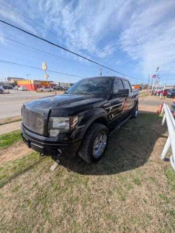 2013 Ford F-150 XL SuperCrew 6.5-ft. Bed 4WD