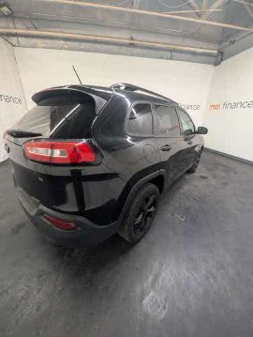 2016 Jeep Cherokee Altitude