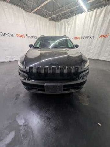 2016 Jeep Cherokee Altitude