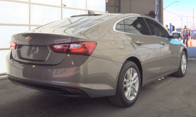 2017 Chevrolet Malibu 1LT