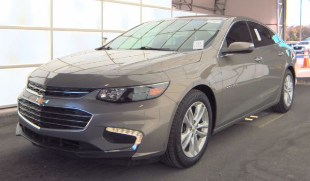 2017 Chevrolet Malibu 1LT