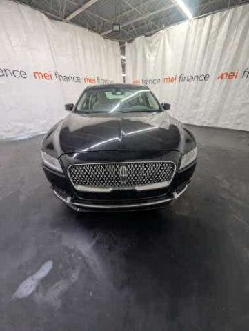 2017 Lincoln Continental Reserve