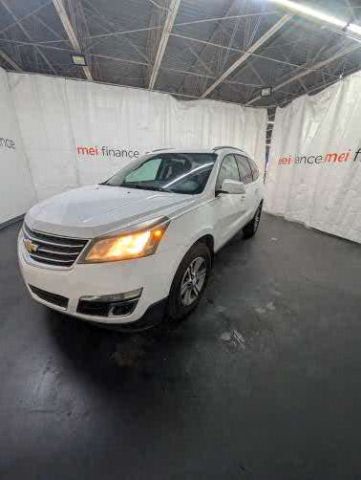 2016 Chevrolet Traverse 1LT