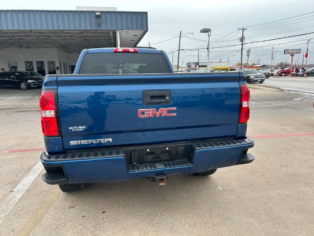 2018 GMC Sierra 1500 DOUBLE CAB