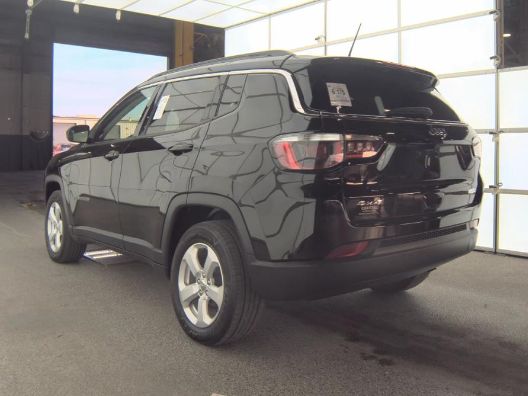 2017 Jeep New Compass Latitude 4x4