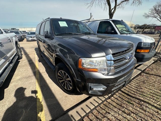 2017 Ford Expedition EL XLT