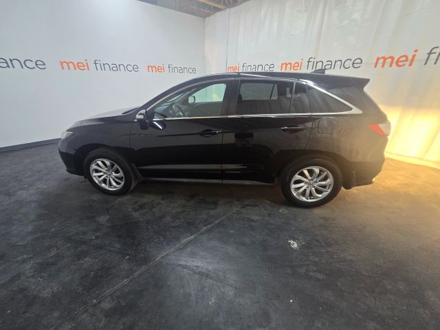 2017 Acura RDX w/Technology Package