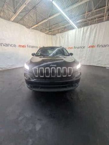 2017 Jeep Cherokee Latitude FWD