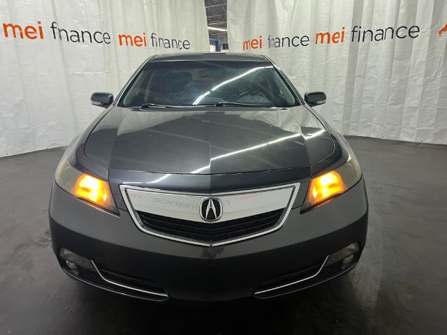2013 Acura TL 6-Speed AT