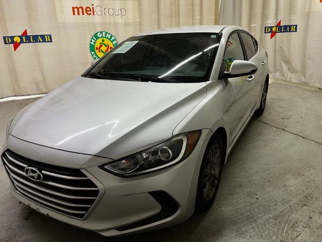 2018 Hyundai Elantra Limited