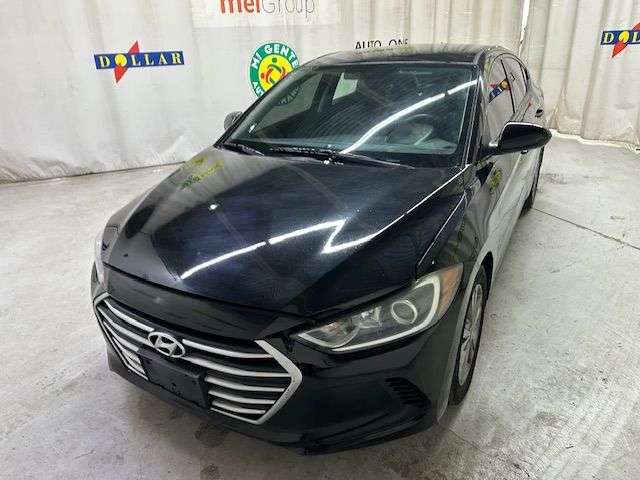 2018 Hyundai Elantra Limited