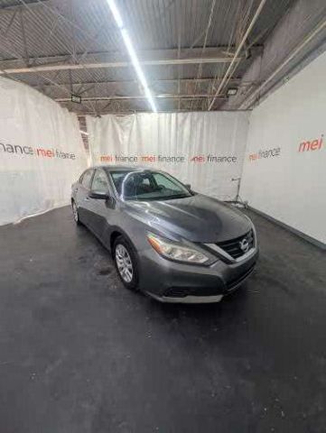 2017 Nissan Altima 2.5 S