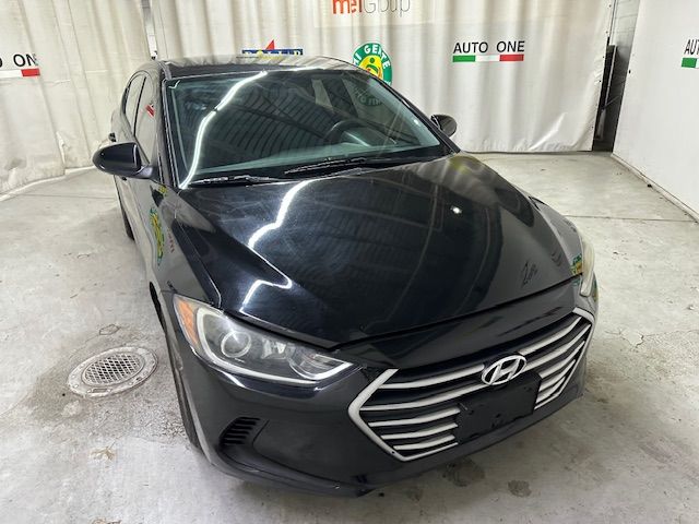 2018 Hyundai Elantra Limited