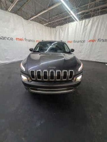 2018 Jeep Cherokee Limited FWD