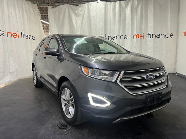 2018 Ford Edge SEL AWD