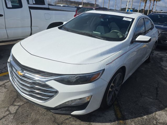 2021 Chevrolet Malibu FWD LT