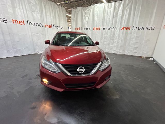 2016 Nissan Altima 2.5 SL