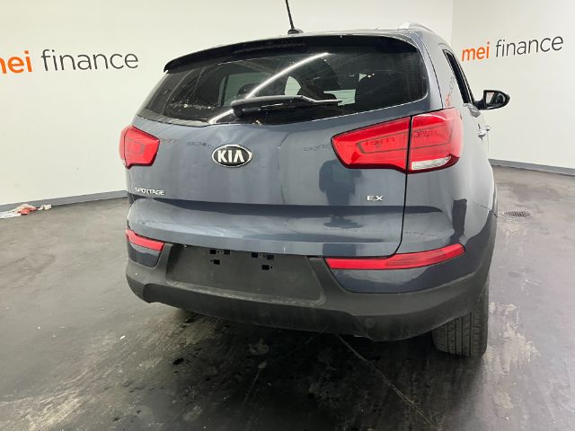 2016 Kia Sportage EX