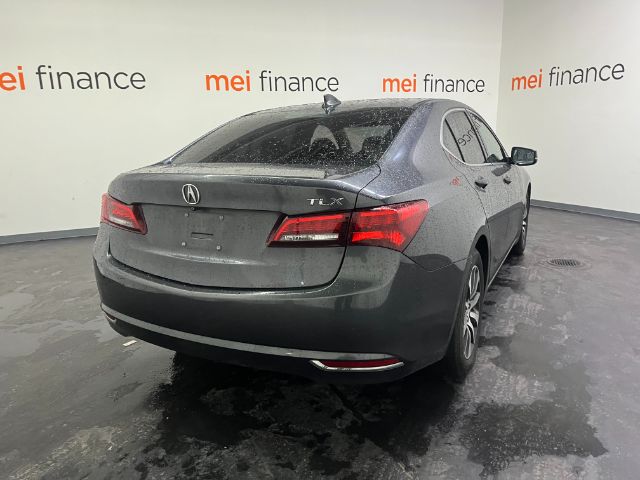 2016 Acura TLX FWD 4C 4D SEDAN