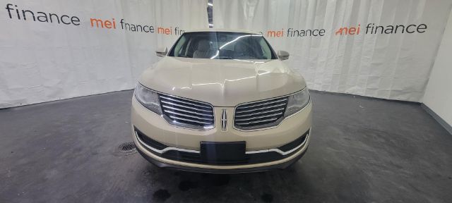 2016 Lincoln MKX Select
