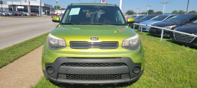 2018 Kia Soul BASE