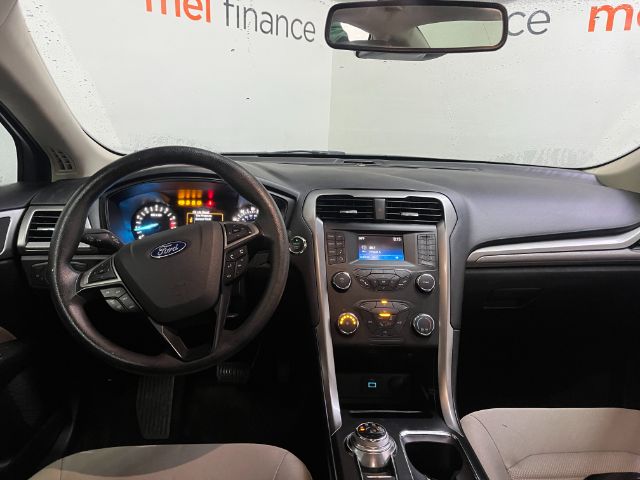 2019 Ford Fusion S