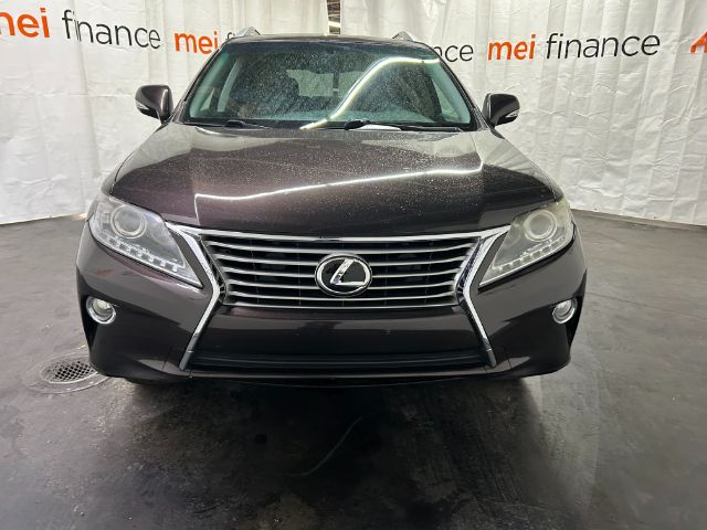 2013 Lexus RX 350 FWD 4D SUV