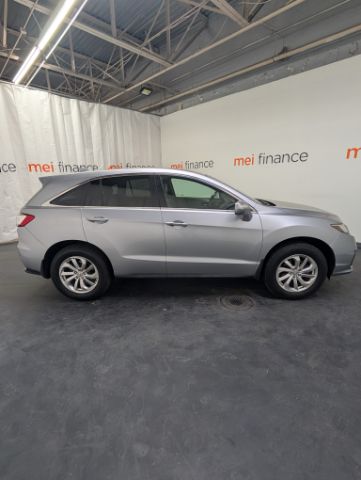 2018 Acura RDX AcuraWatch Plus Package