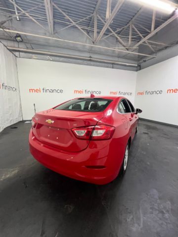 2018 Chevrolet Cruze LT Auto