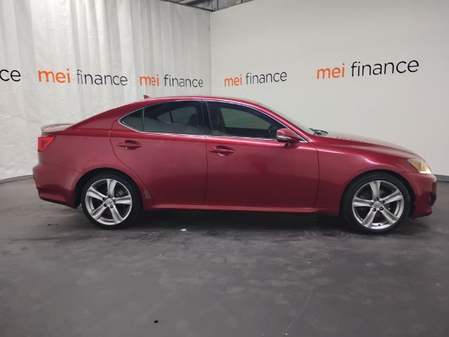 2011 Lexus IS 250 2WD 4D SEDAN