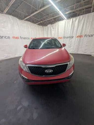 2015 Kia Sportage EX