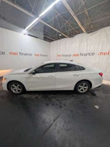 2018 Chevrolet Malibu 1LS