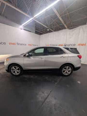 2020 Chevrolet Equinox FWD LT 1.5L Turbo