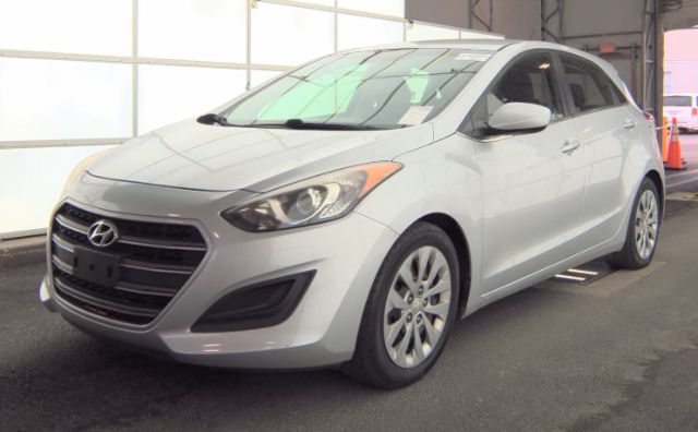 2017 Hyundai Elantra GT 4D HATCHBACK
