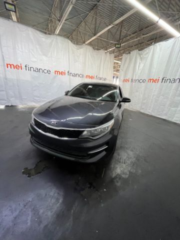 2018 Kia Optima EX