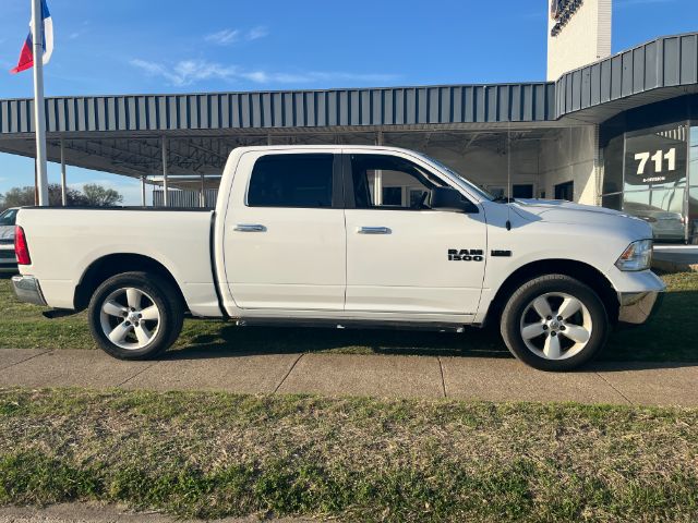 2018 Ram 1500 SLT