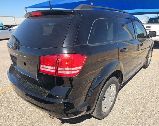 2020 Dodge Journey SE Value