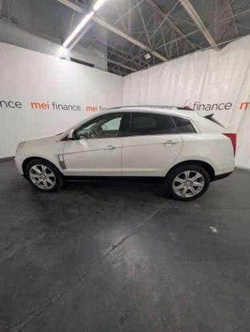 2015 Cadillac SRX Premium Collection