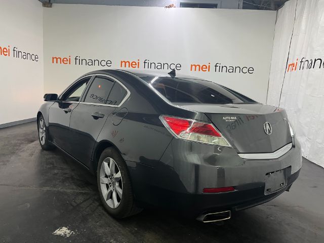 2013 Acura TL 6-Speed AT
