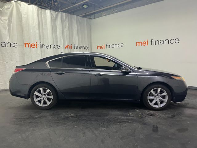 2013 Acura TL 6-Speed AT