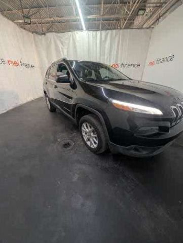 2017 Jeep Cherokee Latitude FWD