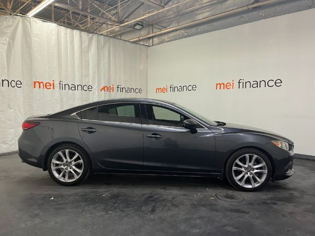 2016 Mazda Mazda6 i Touring