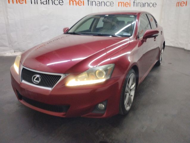 2011 Lexus IS 250 2WD 4D SEDAN