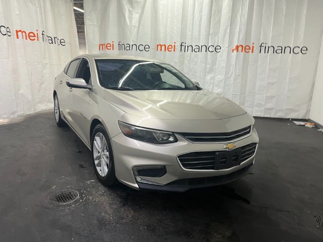 2016 Chevrolet Malibu 1LT
